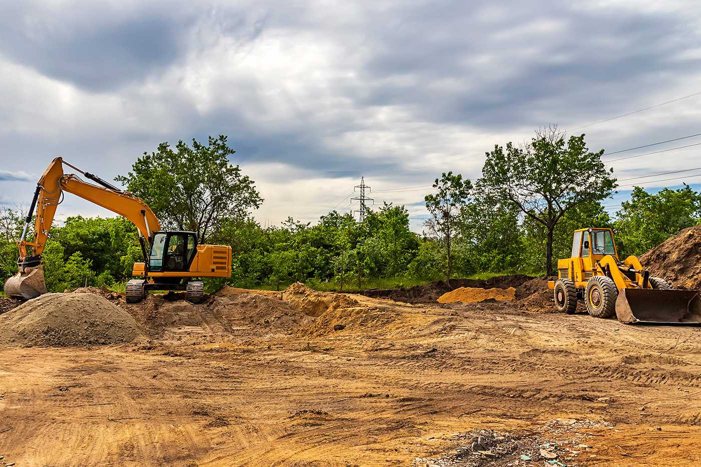 Land Clearing